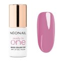 NeoNail - Ready In One - Base Color Top - 3in1 UV Gel Polish - Lakier hybrydowy - 7,2 ml - 12880-7 - One Pink Spark 10 - 12880-7 - One Pink Spark 10