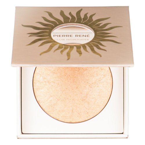 Pierre René - Glow Highlighter - Rozświetlacz do twarzy - 9 g
