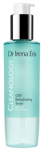 Dr Irena Eris - Cleanology - OXY Rehydrating Toner - 190 ml