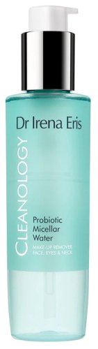 Dr Irena Eris - Cleanology - Probiotic Micellar Water - Probiotic Micellar Water for removing makeup from face, eyes and neck - 190 ml