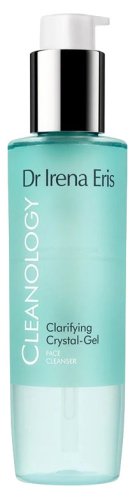 Dr Irena Eris - Cleanology - Clarifying Crystal-Gel Face Cleanser - 190 ml