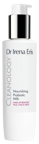 Dr Irena Eris - Cleanology - Nourishing Probiotic Milk - Facial, Eye and Neck Makeup Remover Milk - 190 ml