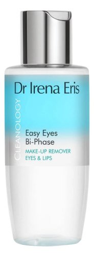 Dr Irena Eris - Cleanology - Easy Eyes Bi-Phase Make-Up Remover - 125 ml
