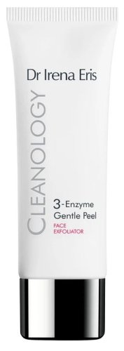 Dr Irena Eris - Cleanology - 3 EnzymeGentle Peel Face Exfoliator - Delikatny peeling enzymatyczny do twarzy - 75 ml 