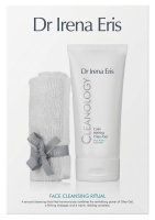 Dr Irena Eris - Cleanology - Face Cleansing Ritual - Face Care Set - Cleansing Gel for Face and Eyes + Towel