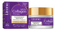 Lirene - Mezo Collagen Therapy - Multi-Nourishing Repair Cream 70+ - Multiodżywczy krem odbudowujący do twarzy na dzień - SPF20 - 50 ml 