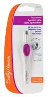 Sally Hansen - Comfort grip - Pęseta z ukośnym zakończeniem - 81035