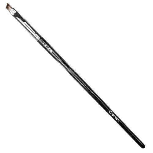 Clavier - PROSOLUTION - Angled Eyebrow Brush - PRO 102F