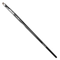 Clavier - PROSOLUTION - Angled Eyebrow and Eyeliner Brush - PRO 101F