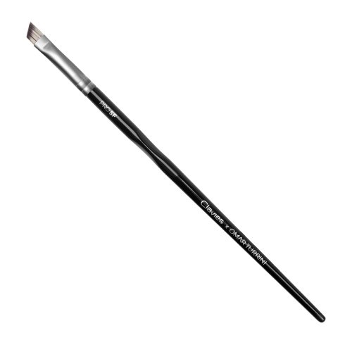 Clavier - PROSOLUTION - Ściety pędzel do kresek i brwi - PRO 5F