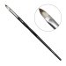 Clavier - PROSOLUTION - Flat Makeup Brush Pointed - PRO 7F