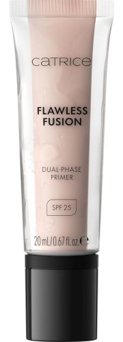 Catrice - Flawless Fusion Dual-Phase Primer - Dual-Phase Makeup Base - SPF25 - 20 ml