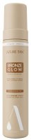 AZURE TAN - Bronze Glow - Gradual Tan Mousse - Pianka samoopalająca do ciała - 200 ml