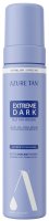 AZURE TAN - Extreme Dark - Self Tan Mousse - Pianka samoopalająca do ciała - 200 ml