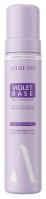 AZURE TAN - Violet Base - Self Tan Mousse - Samoopalająca pianka do ciała - 200 ml
