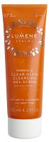 LUMENE - VALO - NORDIC-C CLEANSING GEL SCRUB - Rozświetlający peeling w żelu do oczyszczania twarzy - 125 ml