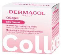 Dermacol - Collagen+ Intensive Rejuvenating Day Cream - Krem do twarzy na dzień - 50 ml