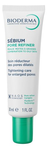 BIODERMA - Sebium Pore Refiner - Pore Tightening Face Cream - 30 ml
