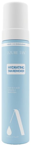 AZURE TAN - Hydrating Tan Remover - Self-Tan Remover - 200 ml