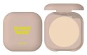 Poppy Head - Skinivine Pressed Powder - Blur-Effect Pressed Setting Powder - 6.5 g - 01 Barely - 01 Barely