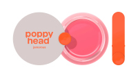 Poppy Head - Jamorous Lip Mask - Lip Mask - 10 g - 01 Poptail - 01 Poptail