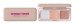Poppy Head - Just Enough Everyday Glow Eyeshadow Palette - Paleta 3 cieni do powiek - 01 Shine Agenda - 4,8 g
