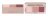 Poppy Head - Just Enough Everyday Matte Eyeshadow Palette - Paleta 3 cieni do powiek - 01 Mauve On - 4,8 g