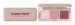 Poppy Head - Just Enough Everyday Matte Eyeshadow Palette - Paleta 3 cieni do powiek - 01 Mauve On - 4,8 g