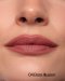 Poppy Head - Smudgic Velvet Matt Lipstick - Matowa pomadka w kredce - 0,85 g