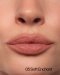 Poppy Head - Smudgic Velvet Matt Lipstick - Matowa pomadka w kredce - 0,85 g