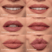 Poppy Head - Smudgic Velvet Matt Lipstick - Matowa pomadka w kredce - 0,85 g