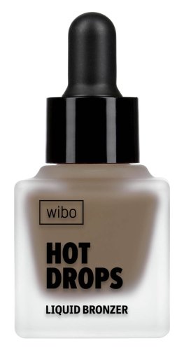 WIBO - Hot Drops - Liquid Bronzer - 15 ml