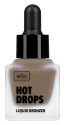 WIBO - Hot Drops - Liquid Bronzer - 15 ml - 01 - 01