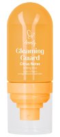 Lovely - Gleaming Guard Setting Mist - Rozświetlająca mgiełka utrwalająca makijaż - Citrus Notes - 60 ml