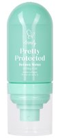 Lovely - Pretty Protected Setting Mist - Mgiełka utrwalająca makijaż - Botanic Notes - 60 ml