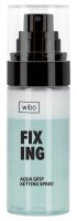 WIBO - Fixing Aqua Grip Setting Spray - Nawilżająca mgiełka utrwalająca makijaż - 55 ml