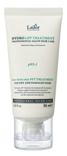 La'dor - Hydro LPP Treatment - Wzmacniająca odżywka do włosów suchych i zniszczonych - 50 ml 