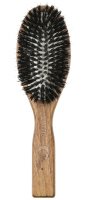 GORGOL - NATUR - Pneumatic hairbrush + COMB - 15 02 142