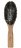 GORGOL - NATUR - Pneumatic hairbrush + COMB - 15 02 142