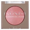 NAM - Shimmer Blusher - 4 g - 02 Peach Ice Tea - 02 Peach Ice Tea
