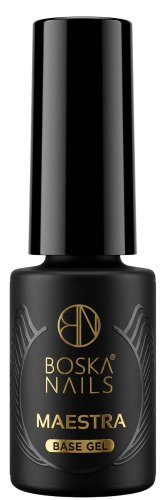 Boska Nails - Maestra - Base Gel - Baza do zadań specjalnych - 6 ml