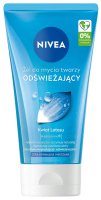 Nivea - Refreshing Face Wash Gel - Normal to Combination Skin - 150 ml