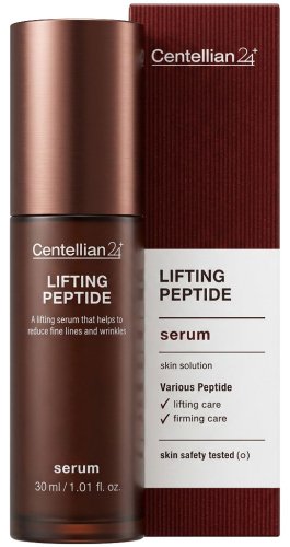 Centellian24 - Lifting Peptide Serum - Liftingujące serum przeciwstarzeniowe - 30 ml
