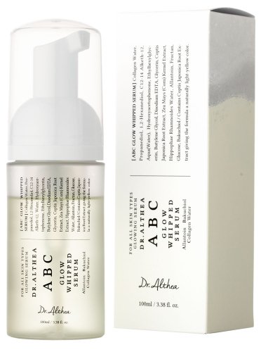 Dr. Althea - ABC Glow Whipped Serum - Face Brightening Serum - 100 ml