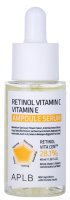 APLB - Retinol Vitamin C Vitamin E Ampoule Serum - Serum do twarzy z retinolem i witaminami C i E - 40 ml