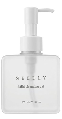 NEEDLY - Mild Cleansing Gel - Gentle Face Cleansing Gel - 235 ml