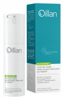 Oillan - Oil Control - Lightweight Hydrating Mattifying Face Gel-Cream - 50 ml