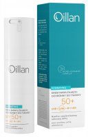Oillan - Hydrating - Moisturizing Protective Face Cream SPF50+ - 50 ml