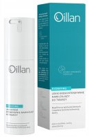 Oillan - Hydrating - Lekki krem intensywnie nawilżający do twarzy - 50 ml