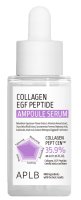 APLB - Collagen EGF Peptide Ampoule Serum - Nawilżająco-ujędrniające serum do twarzy - 40 ml